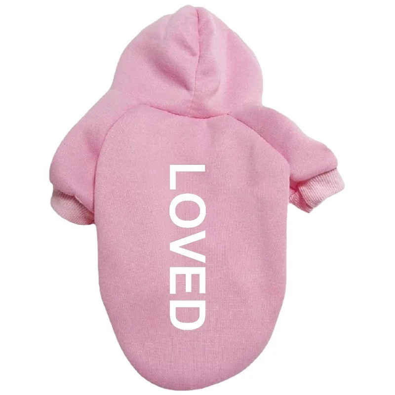 Luxury Pet Puppy Clothes Large Dog Hooded French Bulldog Chihuahua Dachshund Clothes Golden Retriever Satsuma Medium Dog Clothes
Luxury Pet Puppy Clothes Large Dog Hooded French Bulldog Chihuahua Dachshund Clothes Golden Retriever Satsuma Medium Dog Clothes