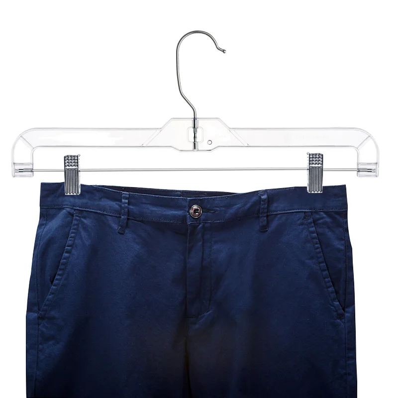 High Quality 10Pcs Acrylic Trouser Rack Pants Skirt Organizer Transparent Clothes Hanger Silver Hook Strong Clip Drying Rack
High Quality 10Pcs Acrylic Trouser Rack Pants Skirt Organizer Transparent Clothes Hanger Silver Hook Strong Clip Drying Rack