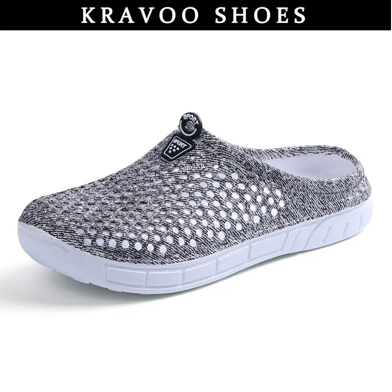 KRAVOO Shoes for Women Breathable Hollow Women's Slippers Casual Sandals Outdoor Holiday Female Slipper Beach Slides Summer 2023 
KRAVOO Shoes for Women Breathable Hollow Women's Slippers Casual Sandals Outdoor Holiday Female Slipper Beach Slides Summer 2023