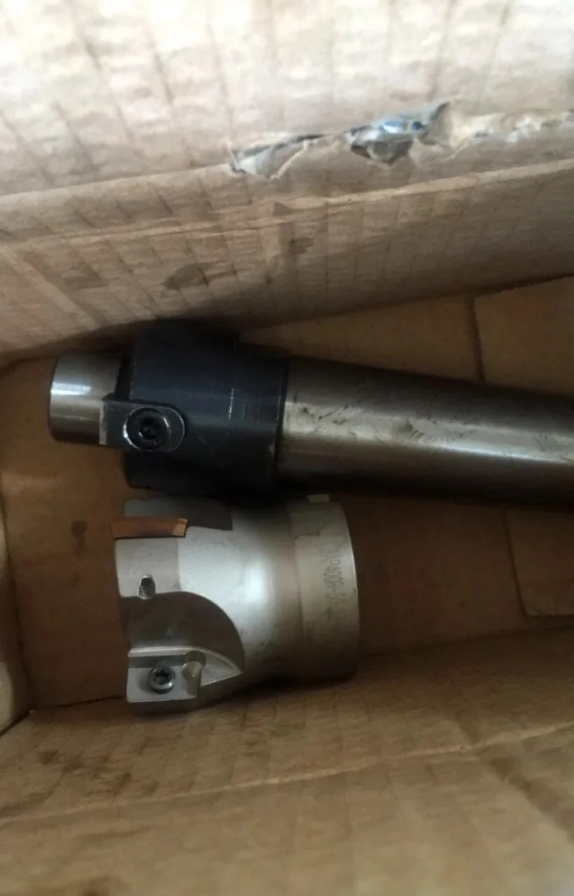 Фрезерная оправка TULX MT2 M10 MT3 M12 MT4 M16
Фрезерная оправка TULX MT2 M10 MT3 M12 MT4 M16