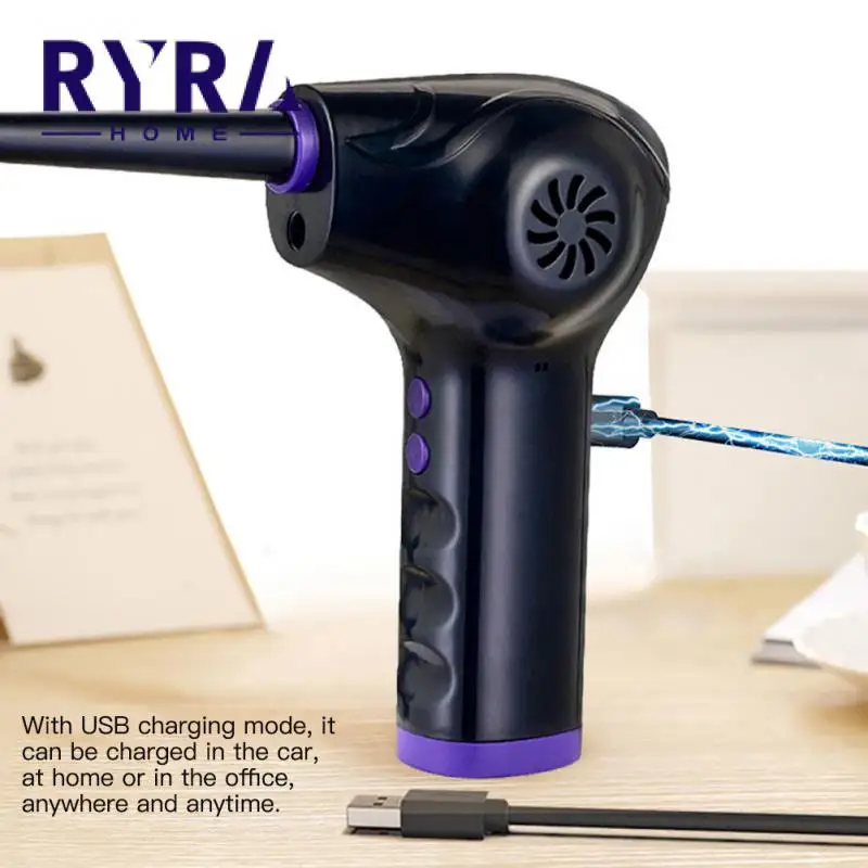 Computer Cleaner Compressed Air Dust Collector Handheld Electric Air Tank Cordless Blower Computer Cleaning Kit For Car Office
Computer Cleaner Compressed Air Dust Collector Handheld Electric Air Tank Cordless Blower Computer Cleaning Kit For Car Office