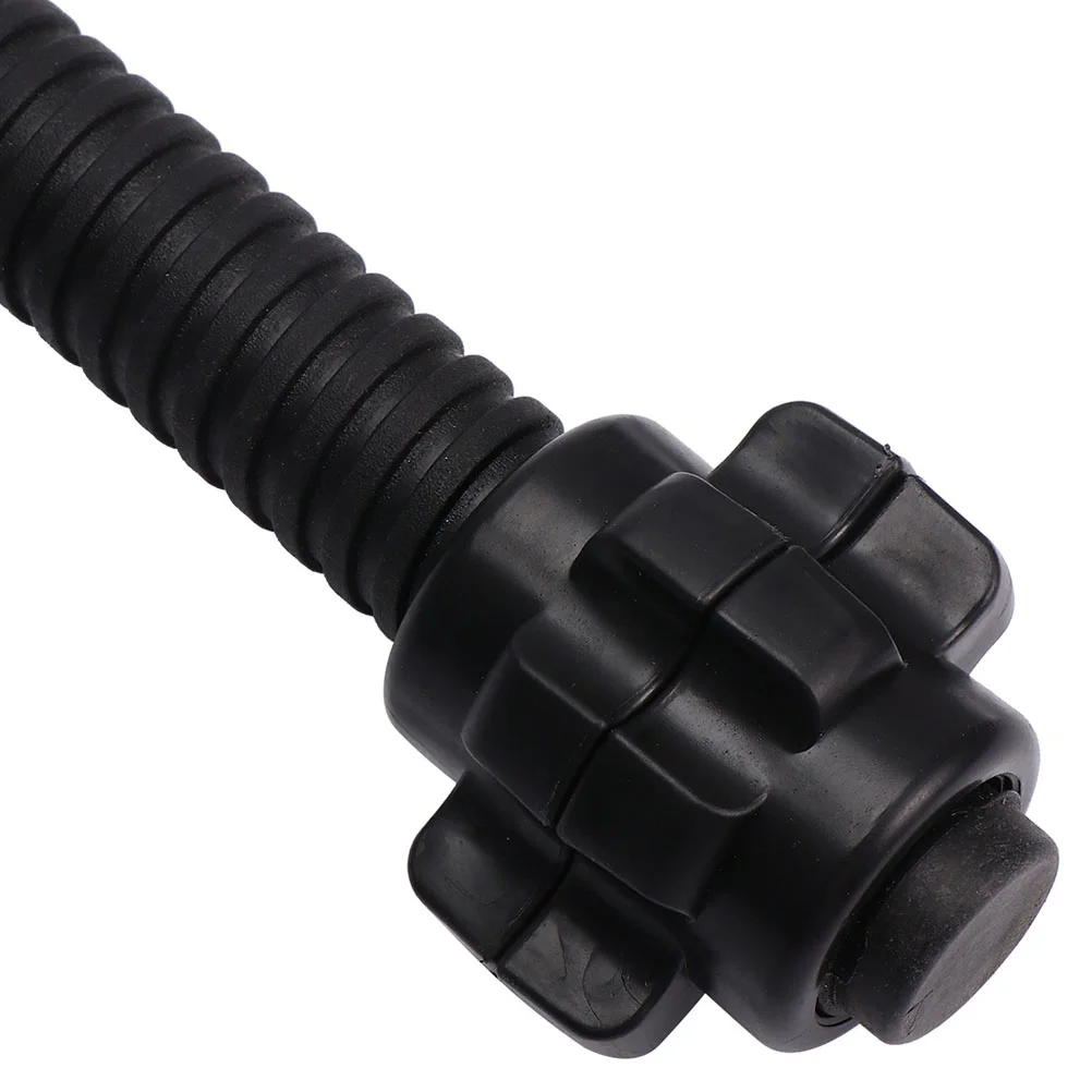1 Set Dumbbell Handles Stainless Steel Dumbbell Bars Collar with 4pcs Nuts for Fitness Weight Lifting 40cm
1 Set Dumbbell Handles Stainless Steel Dumbbell Bars Collar with 4pcs Nuts for Fitness Weight Lifting 40cm