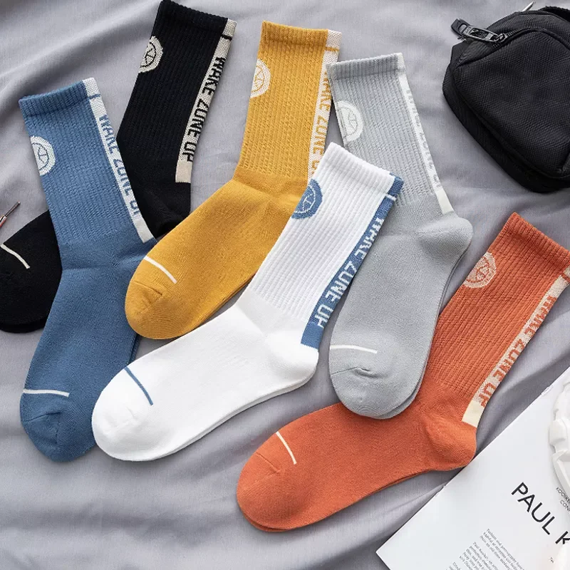 Sports Basketball Breathable Moisture Wicking Athletic Socks Long Short Style Sweat Deodorant Men Women Spring Winter
Sports Basketball Breathable Moisture Wicking Athletic Socks Long Short Style Sweat Deodorant Men Women Spring Winter