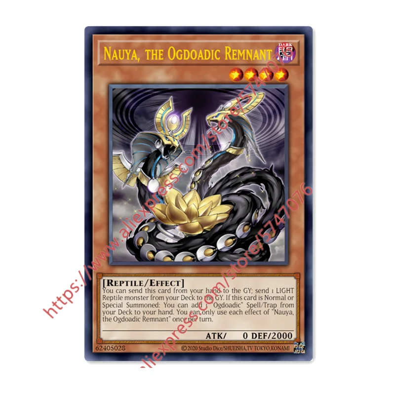 Yu Gi Oh Nauya, ремесленник Ogdoadic SR, японские английские игрушки «сделай сам», хобби, коллекционные предметы, коллекционная игра
Yu Gi Oh Nauya, ремесленник Ogdoadic SR, японские английские игрушки «сделай сам», хобби, коллекционные предметы, коллекционная игра