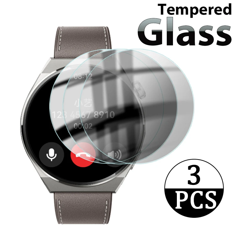 3pcs Tempered Glass Protective Film for Huawei Watch GT3 GT 3 2 Pro HD Transparent Smart Watch Protective Film Watch Accessories
3pcs Tempered Glass Protective Film for Huawei Watch GT3 GT 3 2 Pro HD Transparent Smart Watch Protective Film Watch Accessories