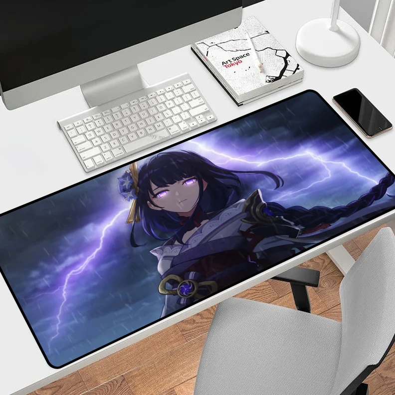 Gaming Accessories Raiden Large Mouse Pad Xxl Gamer Keyboard Desk Mat Mousepad Mause Pads Protector Pc Mats Mice Keyboards
Gaming Accessories Raiden Large Mouse Pad Xxl Gamer Keyboard Desk Mat Mousepad Mause Pads Protector Pc Mats Mice Keyboards
