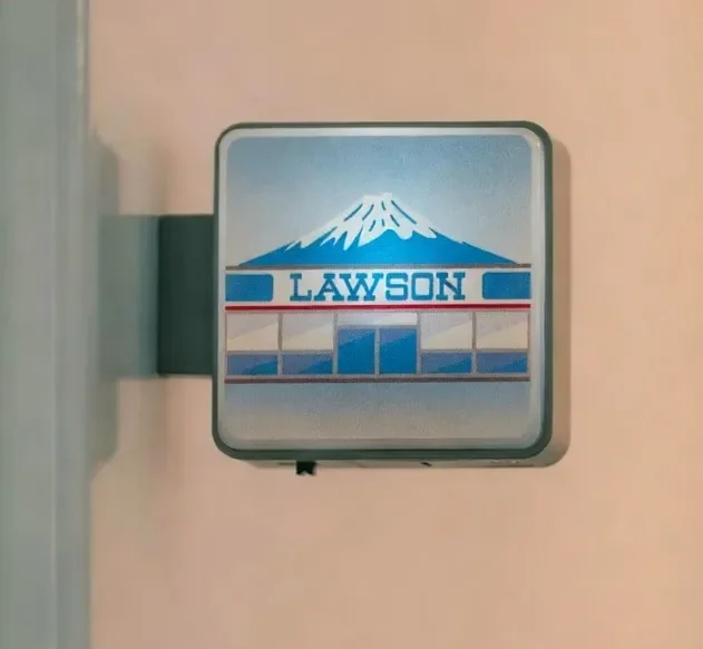 Рекламный магнит Dotonbori Glico
Рекламный магнит Dotonbori Glico