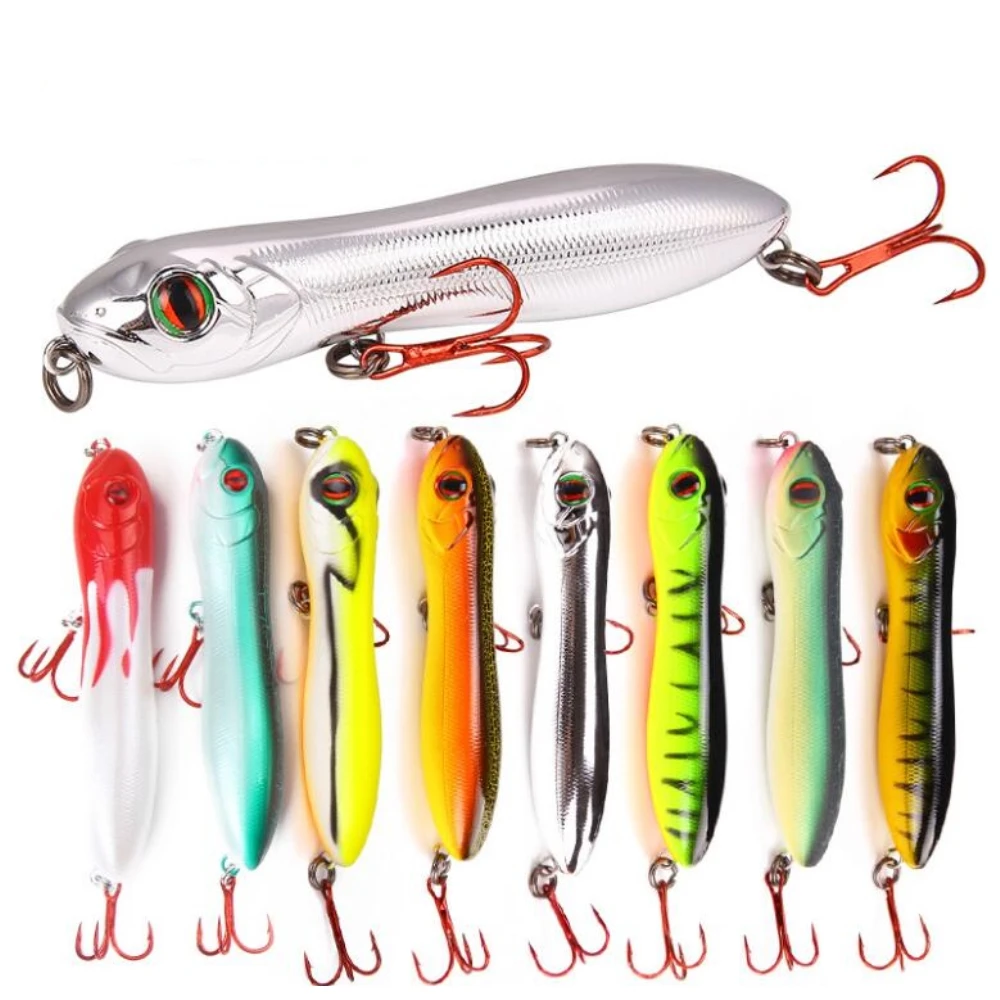 Sub-False Bait 16g Floating Pencil Lackeys Z-shaped Long-Distance Cast Water Bait Mino Pout Kill Bait Bait
Sub-False Bait 16g Floating Pencil Lackeys Z-shaped Long-Distance Cast Water Bait Mino Pout Kill Bait Bait