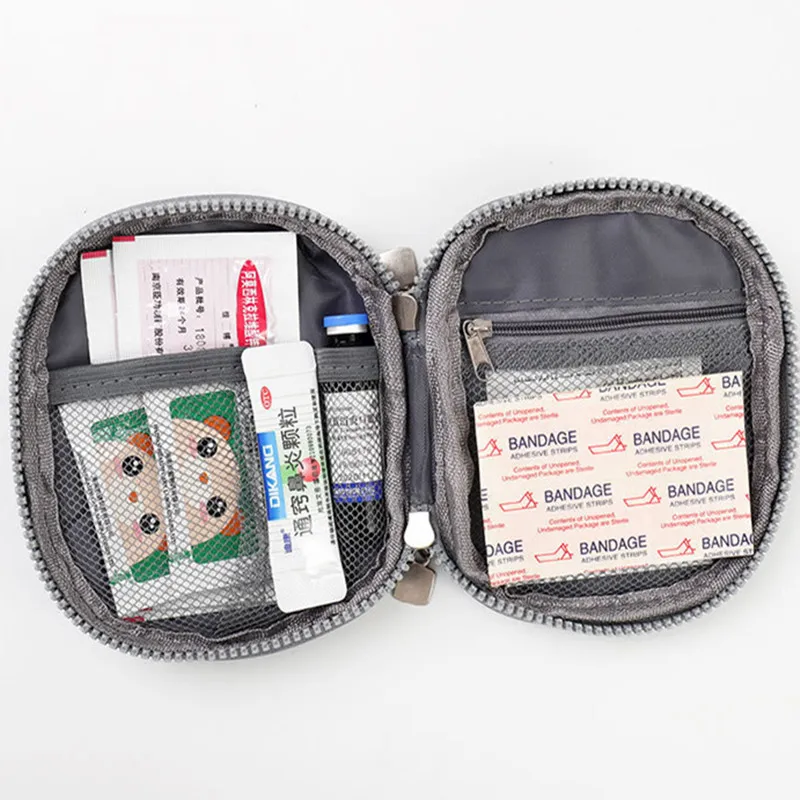 Classification Medicine Storage Bags First Aid Bag Travel Storage Medicine Boxes Emergency Bags Household Portable First Aid Kit
Classification Medicine Storage Bags First Aid Bag Travel Storage Medicine Boxes Emergency Bags Household Portable First Aid Kit