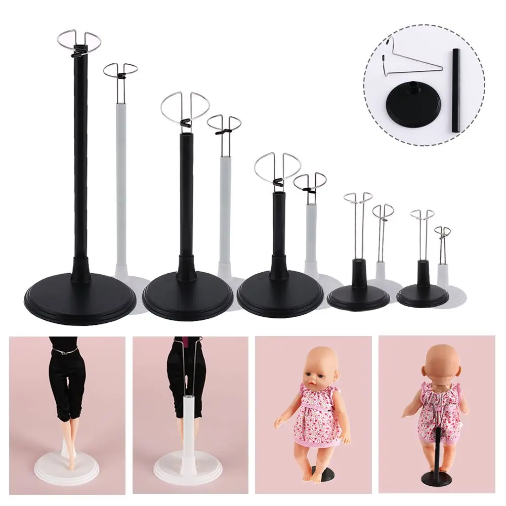 Cute Adjustable Metal White Black Doll Dummy Puppet Wrist Stand Holder Bracket Support Dollhouse Accessories Toy Store Display
Cute Adjustable Metal White Black Doll Dummy Puppet Wrist Stand Holder Bracket Support Dollhouse Accessories Toy Store Display