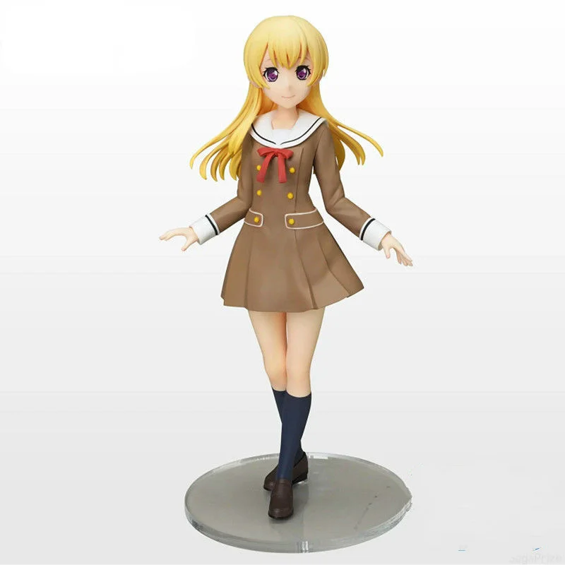 100% Original: BanG Dream! Shirasagi Chisato 1/8 PVC Action Figure Anime Figure Model Toys Figure Collection Doll Gift
100% Original: BanG Dream! Shirasagi Chisato 1/8 PVC Action Figure Anime Figure Model Toys Figure Collection Doll Gift