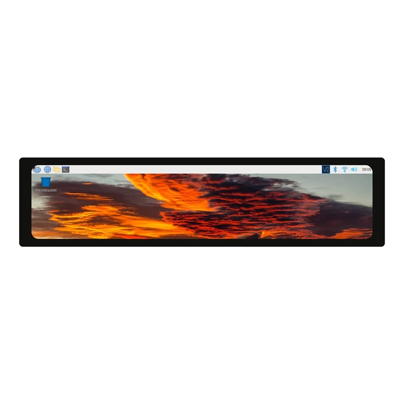 Waveshare 11,9 дюйма HDMI-совместимый LCD емкостный сенсорный экран монитор компьютера x 0 разрешение для Raspberry Pi
Waveshare 11,9 дюйма HDMI-совместимый LCD емкостный сенсорный экран монитор компьютера x 0 разрешение для Raspberry Pi