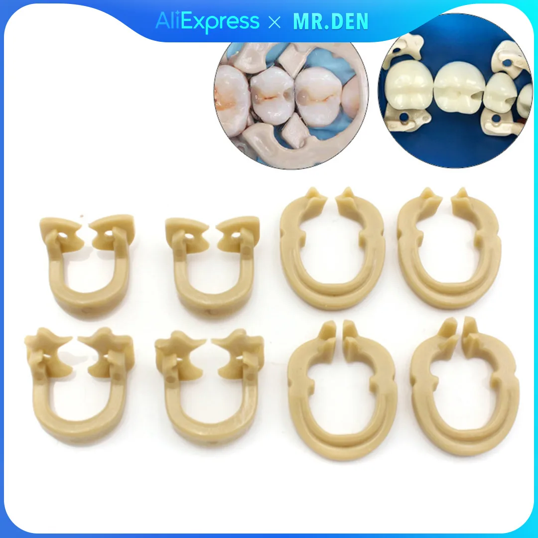 Dental Resin Rubber Dam Clips Kit Resin Rubber Barrier Clip Materials Treatment Tooth Tool Dentistry Matrice Tools
Dental Resin Rubber Dam Clips Kit Resin Rubber Barrier Clip Materials Treatment Tooth Tool Dentistry Matrice Tools