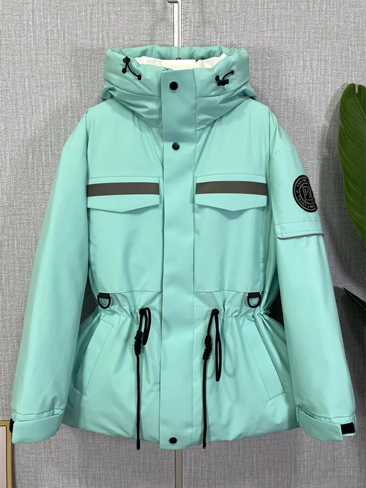 New Women Fashion Down Jacket Casual Style Autumn Winter Coats And Parkas Female Outwear
New Women Fashion Down Jacket Casual Style Autumn Winter Coats And Parkas Female Outwear