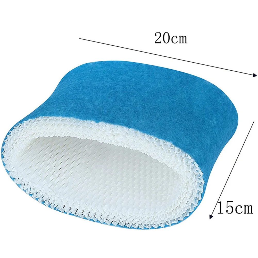 Universal Filters Accessories Wicking 2 Pack Home Humidifier Improvement Parts Replacement For Honeywell HC-888
Universal Filters Accessories Wicking 2 Pack Home Humidifier Improvement Parts Replacement For Honeywell HC-888