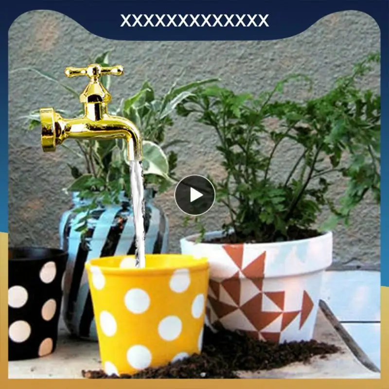 Garden Decorative Invisible Flowing Spout Watering Can Fountain Yard Outdoor Decoration Crafts
Garden Decorative Invisible Flowing Spout Watering Can Fountain Yard Outdoor Decoration Crafts