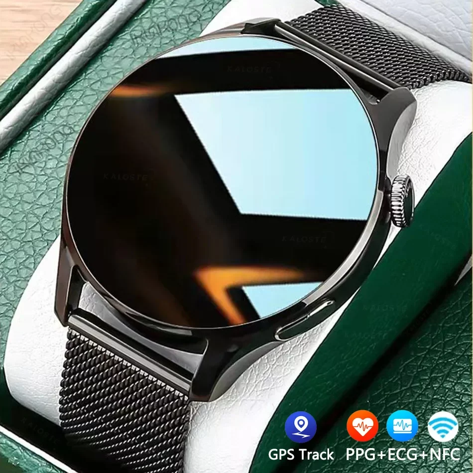 2022 NFC Bluetooth Call Smart Watch Men Sport GPS Track Watch Wireless Charging Heart Rate ECG PPG Smartwatch For Huawei Xiaomi
2022 NFC Bluetooth Call Smart Watch Men Sport GPS Track Watch Wireless Charging Heart Rate ECG PPG Smartwatch For Huawei Xiaomi