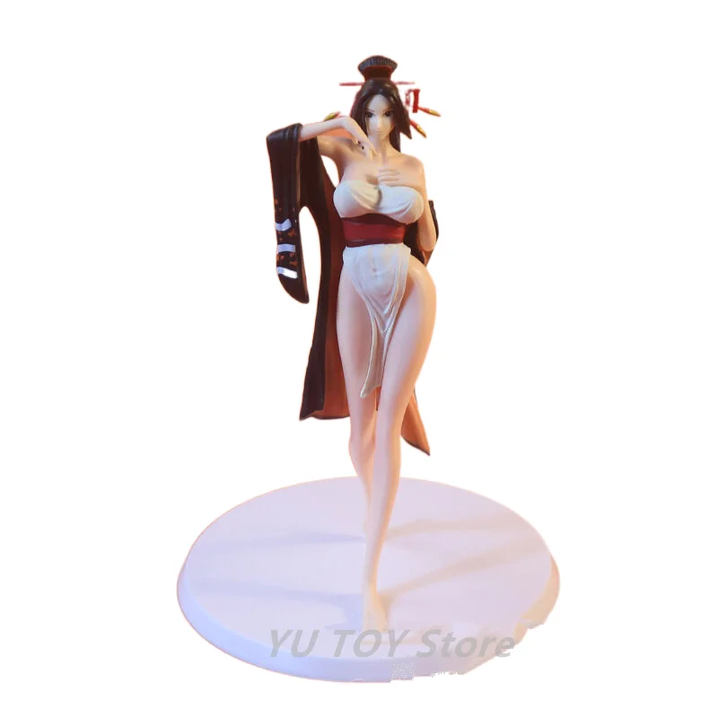 Anime One Piece Figure Nico Robin Action Figure Empress Hancock Model Cartoon Collection Figurines For Gift Decoration
Anime One Piece Figure Nico Robin Action Figure Empress Hancock Model Cartoon Collection Figurines For Gift Decoration
