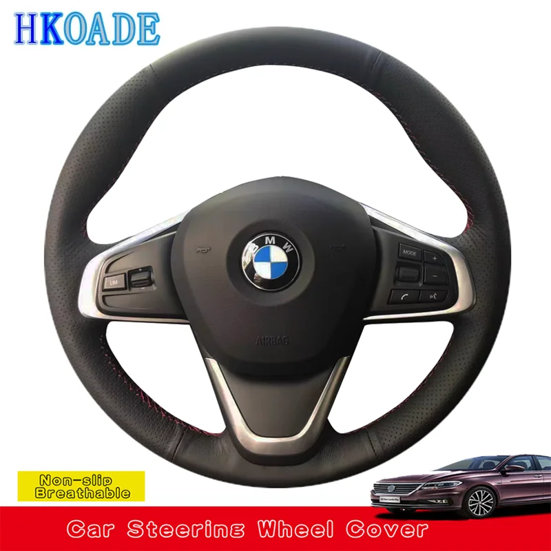 Настроить DIY Автомобильные аксессуары из натуральной кожи Чехол на рулевое колесо для BMW 220i 218i 225xe Салон автомобиля Дышащая рулевая обертка
Настроить DIY Автомобильные аксессуары из натуральной кожи Чехол на рулевое колесо для BMW 220i 218i 225xe Салон автомобиля Дышащая рулевая обертка
