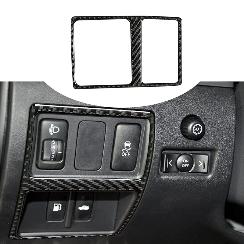 Для Lexus Is IS250 IS300 IS350C 2006-2012 крышка багажника из углеродного волокна наклейка на рамку переключателя фары
Для Lexus Is IS250 IS300 IS350C 2006-2012 крышка багажника из углеродного волокна наклейка на рамку переключателя фары