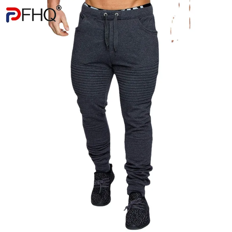 PFHQ 2023 Spring Trendy Camouflage Men's Stretch Cargo Trousers Jogger Training High Quality Pencil Pants Stylish Slim Overalls
PFHQ 2023 Spring Trendy Camouflage Men's Stretch Cargo Trousers Jogger Training High Quality Pencil Pants Stylish Slim Overalls