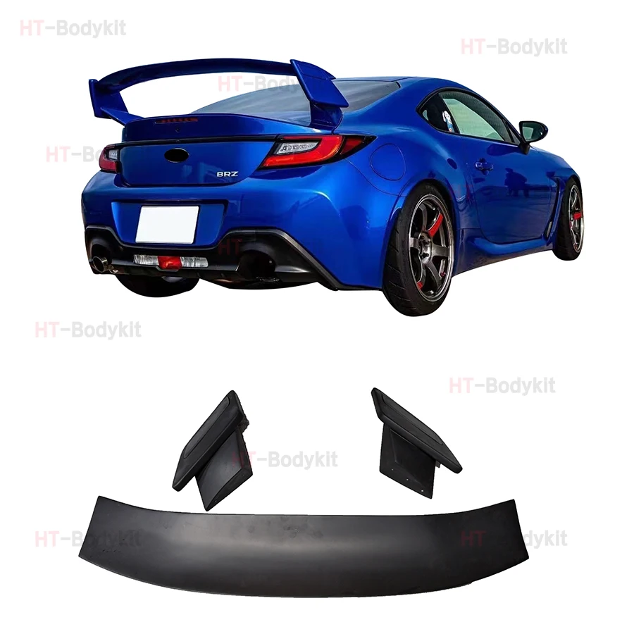 Real Carbon Fiber Rear Wing Trunk LIP Tail Spoiler For Toyota GR86 / Subaru BRZ 2021 2022 2023 ST Style
Real Carbon Fiber Rear Wing Trunk LIP Tail Spoiler For Toyota GR86 / Subaru BRZ 2021 2022 2023 ST Style