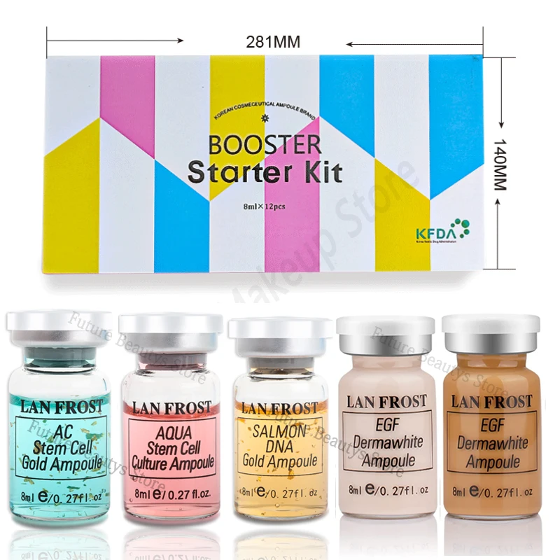 8ml BB Cream Glow Booster Starter Kit BB Serum Moisturizer Whitening Foundation Facial Skin Care Dermawhite for Mesotherapy
8ml BB Cream Glow Booster Starter Kit BB Serum Moisturizer Whitening Foundation Facial Skin Care Dermawhite for Mesotherapy
