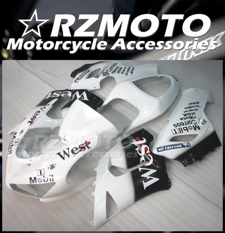 Комплект обтекателей из АБС-пластика для Kawasaki Ninja ZX-6R 636 2005 2006 05 06 6R
Комплект обтекателей из АБС-пластика для Kawasaki Ninja ZX-6R 636 2005 2006 05 06 6R