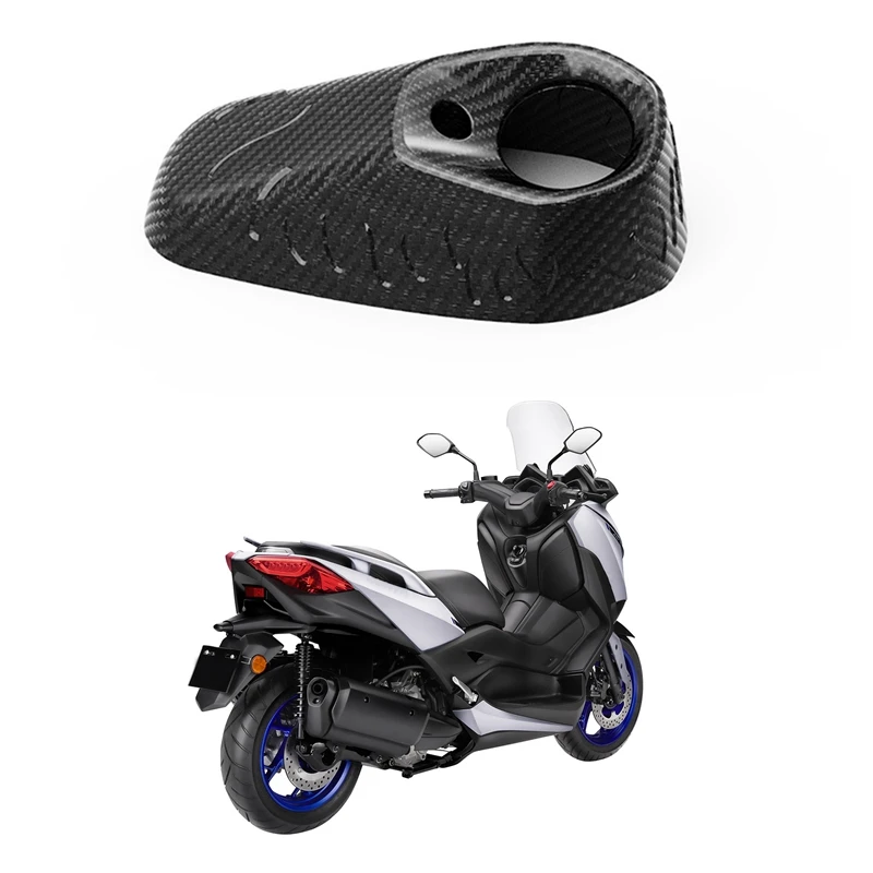 For YAMAHA X-MAX XMAX 250 300 400 XMAX250 XMAX300 XMAX400 Exhaust Pipe Cover Decorator Exhaust Port Protective Cover
For YAMAHA X-MAX XMAX 250 300 400 XMAX250 XMAX300 XMAX400 Exhaust Pipe Cover Decorator Exhaust Port Protective Cover