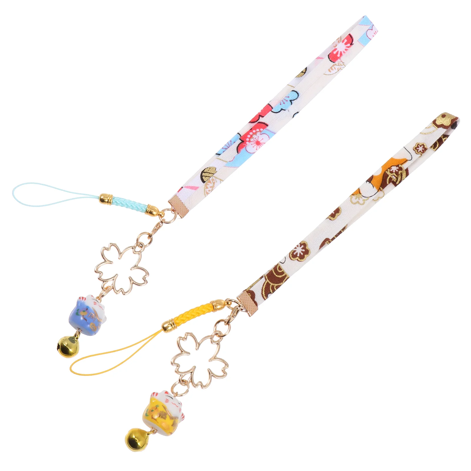Strap Hanging Lanyard Charm Ropechain Pendant Cell Wrist Charms Beaded Cat Keychain Lanyards Neck The Around Bell String
Strap Hanging Lanyard Charm Ropechain Pendant Cell Wrist Charms Beaded Cat Keychain Lanyards Neck The Around Bell String