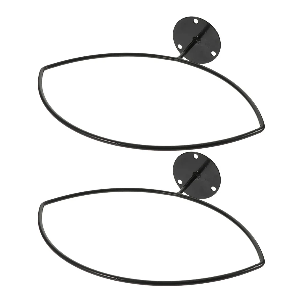 2Pcs Rack Basketball Holder Wall Iron Rack Iron Display Rack Wall Bracket for Display Shop Home Supermarket
2Pcs Rack Basketball Holder Wall Iron Rack Iron Display Rack Wall Bracket for Display Shop Home Supermarket