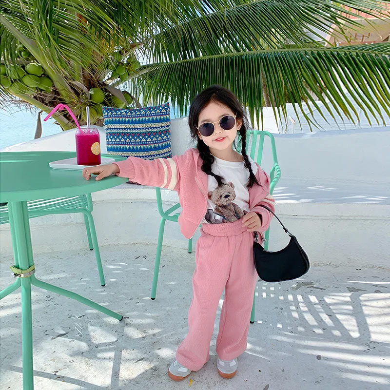 Демисезонные вязаные брюки для девочек, розовые, серые, белые, на молнии
Демисезонные вязаные брюки для девочек, розовые, серые, белые, на молнии