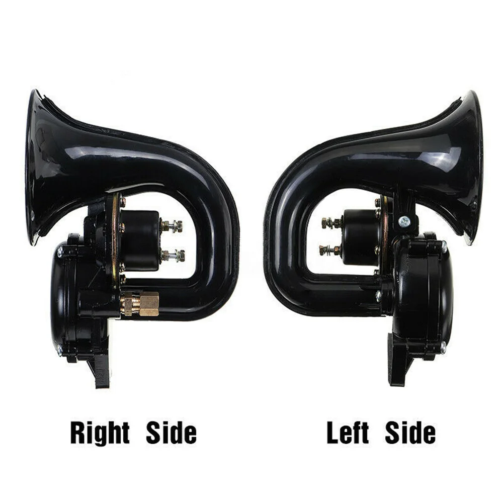 Parts Horn 1pc Accessories Electric Interior Snail 12V/24V Loud 300DB For Car Motorcycle Truck Boat Durable New
Parts Horn 1pc Accessories Electric Interior Snail 12V/24V Loud 300DB For Car Motorcycle Truck Boat Durable New