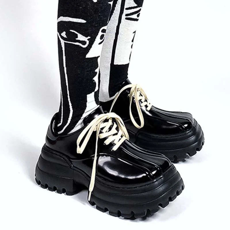 Women Lolita Shoes Japanese Style Square Toe Lace Up Cansual Women Shoes On Heels Janes Pumps Punk Shoes Woman Zapatos Mujer
Women Lolita Shoes Japanese Style Square Toe Lace Up Cansual Women Shoes On Heels Janes Pumps Punk Shoes Woman Zapatos Mujer