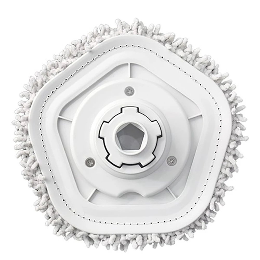 Mop Pad Spare Parts for Xiaomi Dreame Bot W10 & W10 Pro Self-Cleaning Robot Vacuum Cleaner Replacement Parts
Mop Pad Spare Parts for Xiaomi Dreame Bot W10 & W10 Pro Self-Cleaning Robot Vacuum Cleaner Replacement Parts