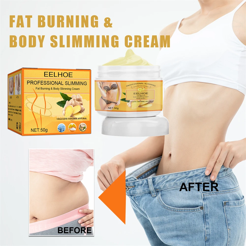 1PC Ginger Fat Burning Cream Anti-cellulite Full Body Slimming Weight Loss Massaging Cream Leg Body Waist Effective Reduce Cream
1PC Ginger Fat Burning Cream Anti-cellulite Full Body Slimming Weight Loss Massaging Cream Leg Body Waist Effective Reduce Cream