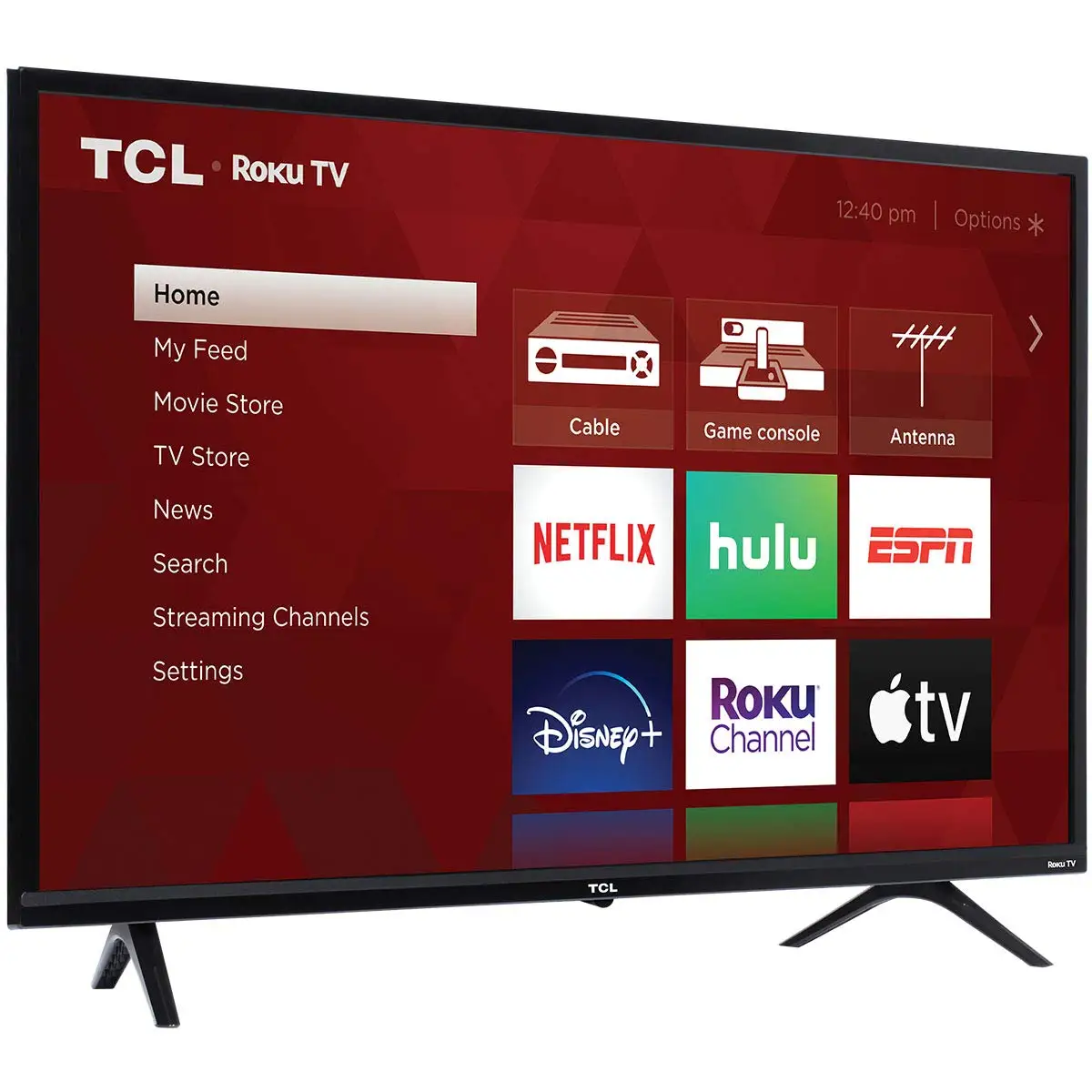 2022 новые фабричные магазины TCL 32 дюйма 3 серии 720p Roku Смарт ТВ 32S325 модель
2022 новые фабричные магазины TCL 32 дюйма 3 серии 720p Roku Смарт ТВ 32S325 модель