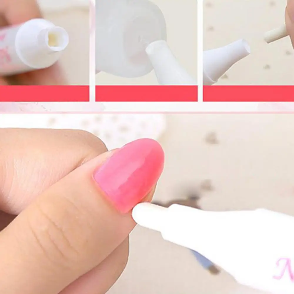 Corrector Pen Cleaning Polish Remover Nail Art 1 Pc Nail Mistakes Cleaner with 3 Tips Women Gel Varnish Tool New
Corrector Pen Cleaning Polish Remover Nail Art 1 Pc Nail Mistakes Cleaner with 3 Tips Women Gel Varnish Tool New