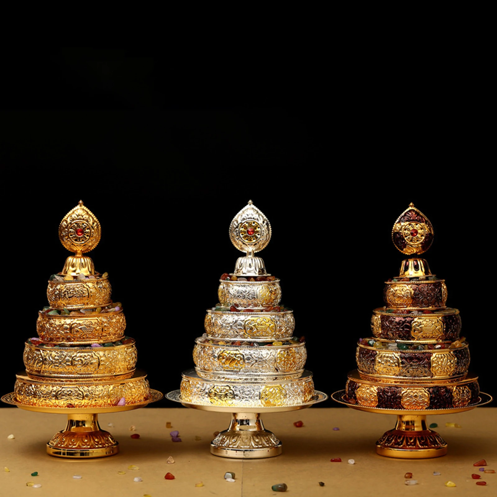 Tibet Tibetan Buddhism Pan Handicraft Auspicious Tibetan Tribute Gilt Buddhism Tray Home Gift Home Indoor Decor Ornament
Tibet Tibetan Buddhism Pan Handicraft Auspicious Tibetan Tribute Gilt Buddhism Tray Home Gift Home Indoor Decor Ornament