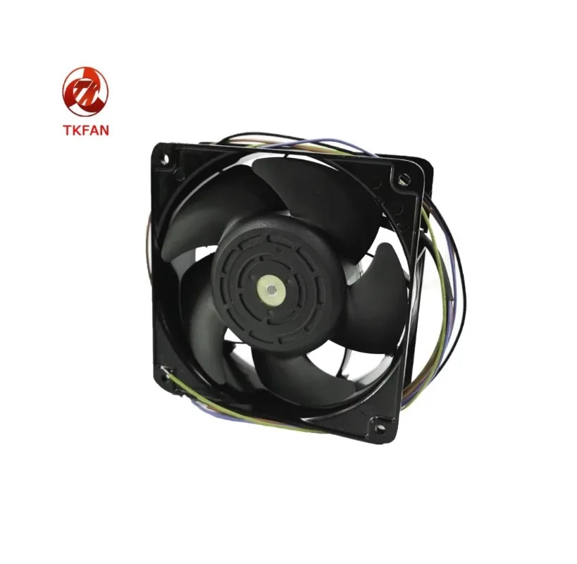 High Speed 120x120x38mm 120mm 12038 12v 24v 48v Fans Volt DC Cooling Fan For Cabinet
High Speed 120x120x38mm 120mm 12038 12v 24v 48v Fans Volt DC Cooling Fan For Cabinet
