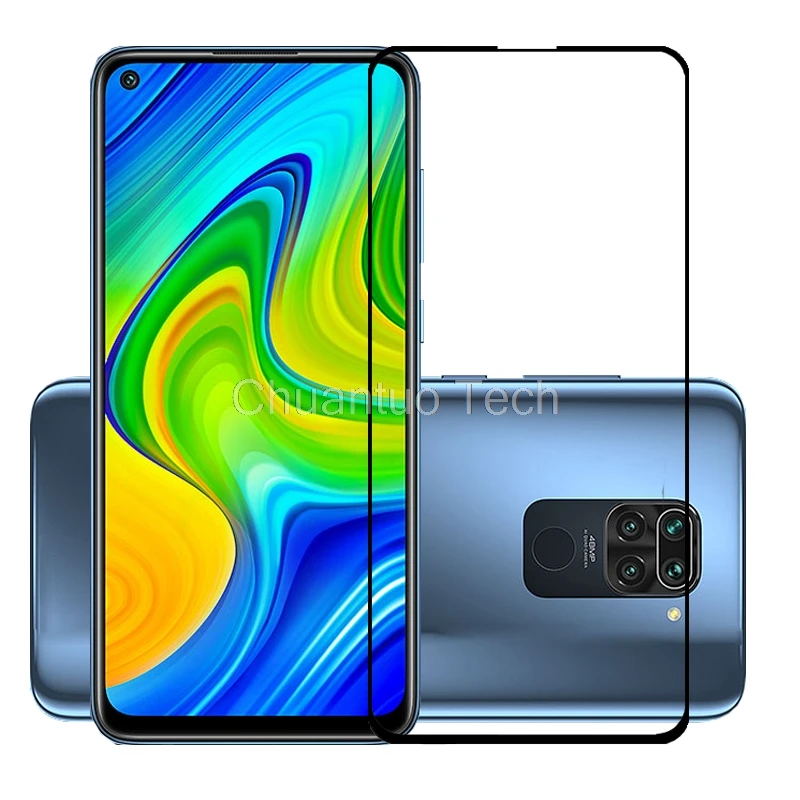 Защитная пленка с полным покрытием экрана для Xiaomi Redmi Note 9, устойчивая к царапинам Защитная пленка, закаленное стекло для Redmi Note 9
Защитная пленка с полным покрытием экрана для Xiaomi Redmi Note 9, устойчивая к царапинам Защитная пленка, закаленное стекло для Redmi Note 9