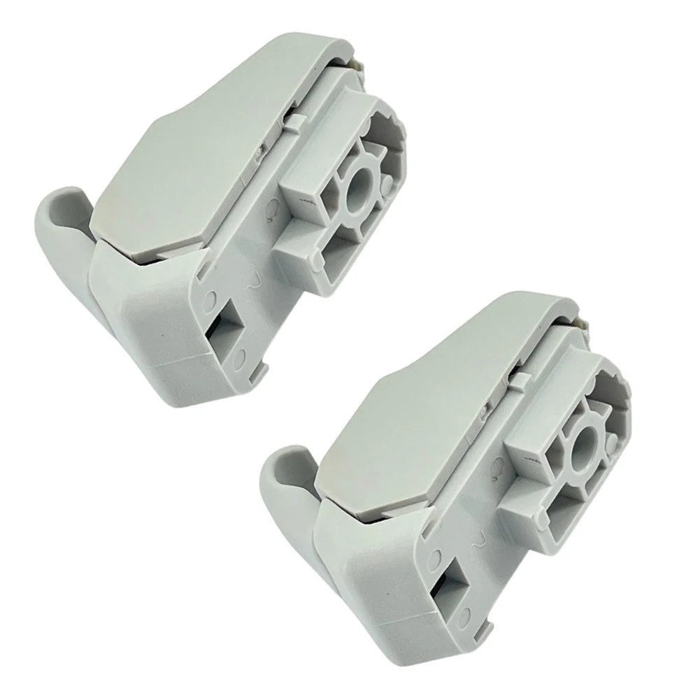 2pcs Sun Visor Support Clip Holder Bracket For Jeep Renegade 2015-2018 5VW09MS7AA Interior Accessories Auto Fastener Clips
2pcs Sun Visor Support Clip Holder Bracket For Jeep Renegade 2015-2018 5VW09MS7AA Interior Accessories Auto Fastener Clips