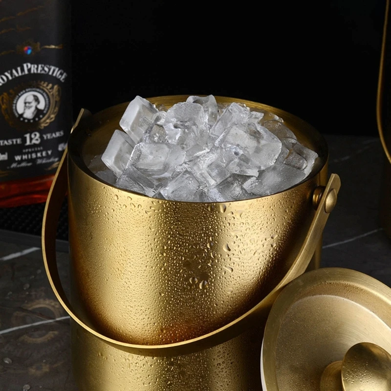 Bucket Tools Ice Stainless With Bucket Whiskey Tub Beverage Bar Party Double Lid Ice Dropshipping Insulated Wall Steel
Bucket Tools Ice Stainless With Bucket Whiskey Tub Beverage Bar Party Double Lid Ice Dropshipping Insulated Wall Steel