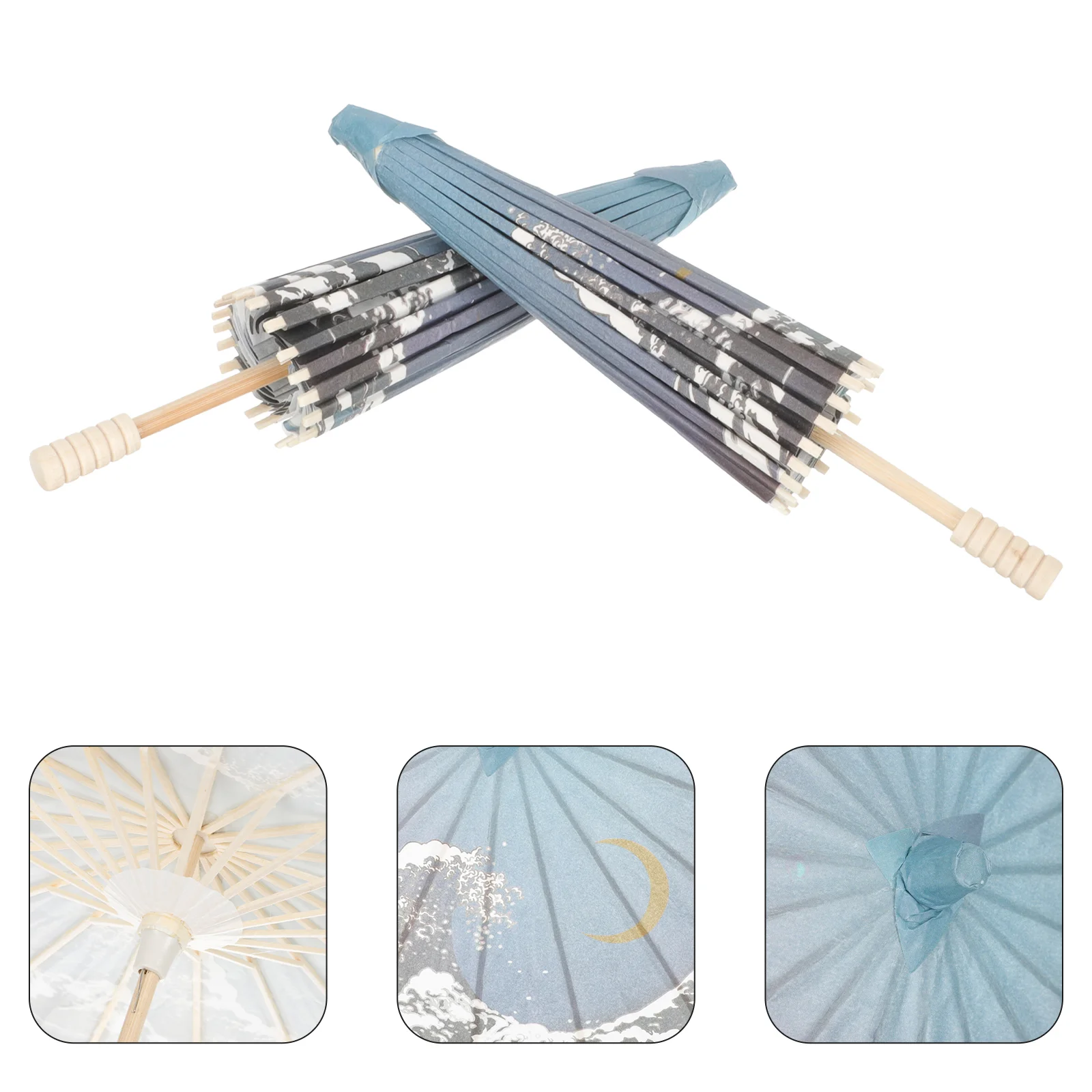 2 Pcs Kids Umbrellas Rain Japanese Umbrella Classical Umbrella Chinese Paper Parasol Chinese Umbrella Asian Umbrella
2 Pcs Kids Umbrellas Rain Japanese Umbrella Classical Umbrella Chinese Paper Parasol Chinese Umbrella Asian Umbrella