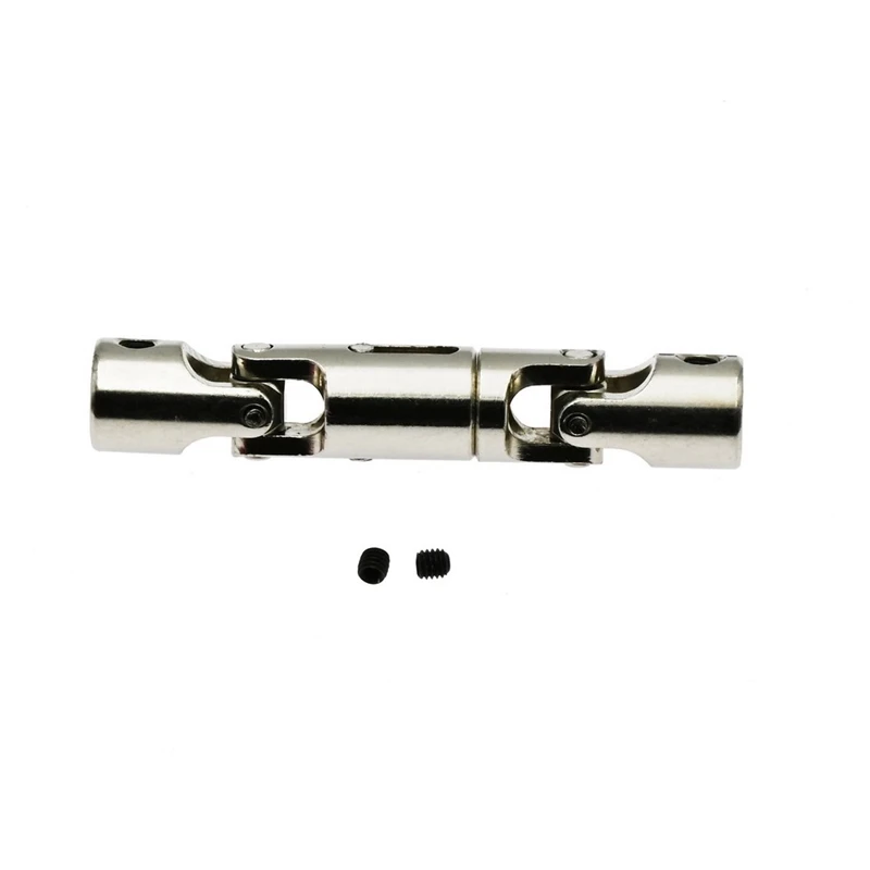 Metal Rear Drive Shaft CVD for WPL D42 1/10 RC Car Upgrade Parts Spare Accessories
Metal Rear Drive Shaft CVD for WPL D42 1/10 RC Car Upgrade Parts Spare Accessories
