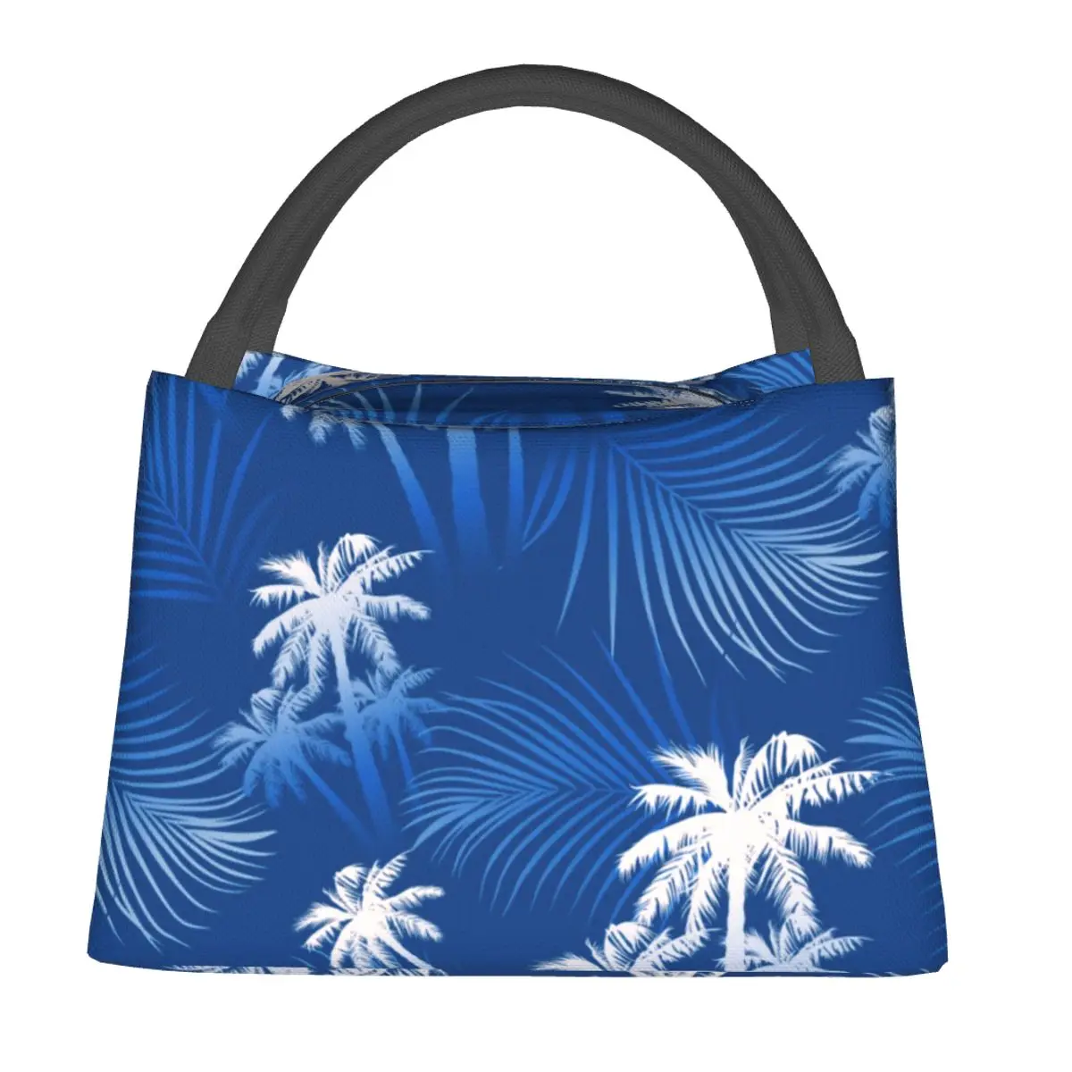Tropical Palm Trees Lunch Bag Leaf Print Casual Lunch Box Office Portable Tote Food Bags For Child Oxford Print Cooler Bag
Tropical Palm Trees Lunch Bag Leaf Print Casual Lunch Box Office Portable Tote Food Bags For Child Oxford Print Cooler Bag