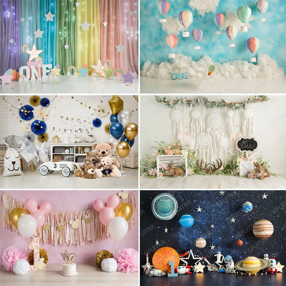 GFUITRR Newborn Baby Birthday Colorful Balloons Cake Smash Party Decoration Photo Background Rainbow Vinyl Photo Props
GFUITRR Newborn Baby Birthday Colorful Balloons Cake Smash Party Decoration Photo Background Rainbow Vinyl Photo Props