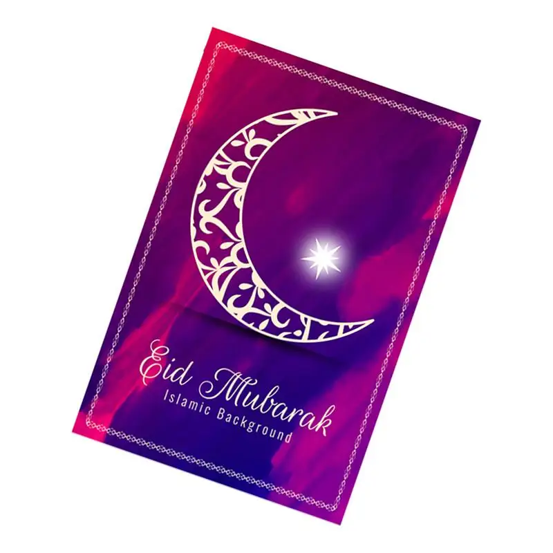11.8x17.7in Welcome Ramadan House Flag Outdoor Ramadan Decorative Moon Lamp Flag Eid Garden Flag For Eid Mubarak Decoration
11.8x17.7in Welcome Ramadan House Flag Outdoor Ramadan Decorative Moon Lamp Flag Eid Garden Flag For Eid Mubarak Decoration