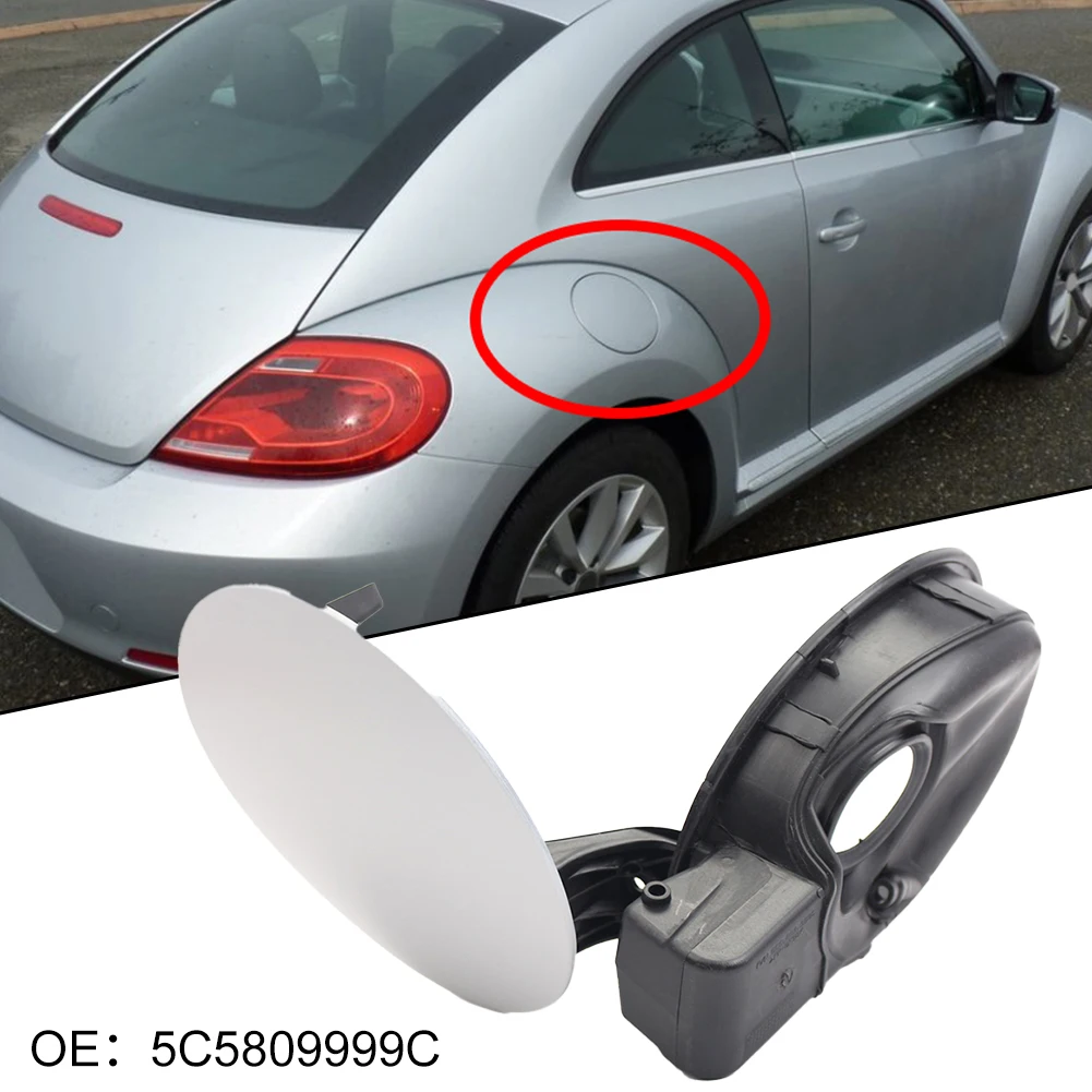 Flip Door Cover Fuel Filler Cap 1pc Automotives High Reliability Replacement White Car Exterior Parts Brand New
Flip Door Cover Fuel Filler Cap 1pc Automotives High Reliability Replacement White Car Exterior Parts Brand New