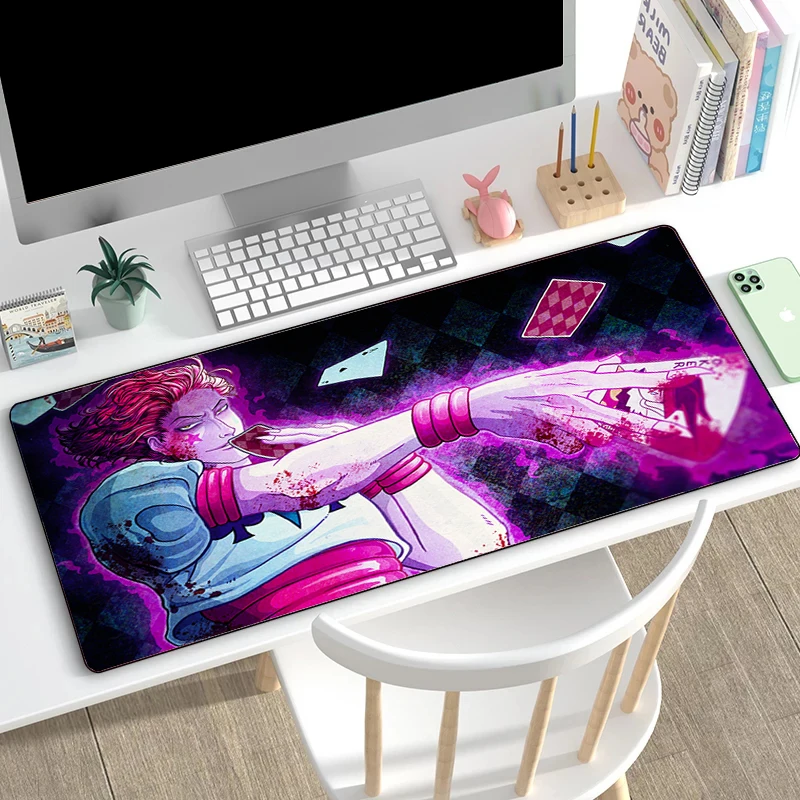 Hunter×Hunter Keyboard Pad Xxl Mouse Mousepad Gamer 900x400 Computer Mat Table Mats Gaming Kawaii Moused Anime Large Tables Desk
Hunter×Hunter Keyboard Pad Xxl Mouse Mousepad Gamer 900x400 Computer Mat Table Mats Gaming Kawaii Moused Anime Large Tables Desk